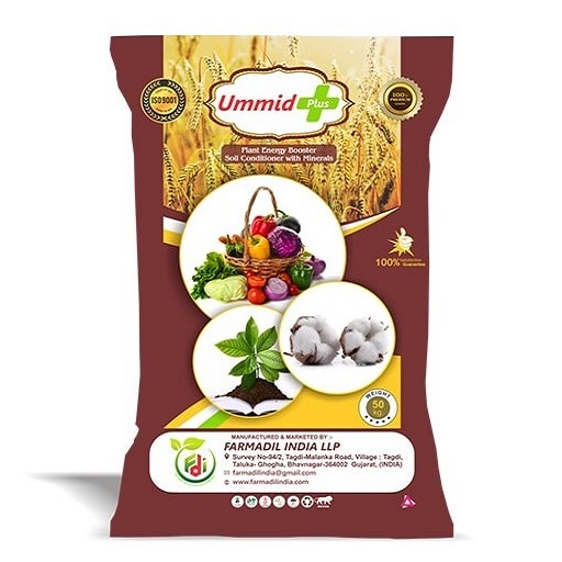 Ummid Plus Organic Dap Granules